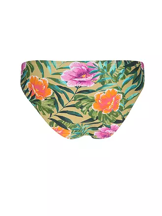 DARLING HARBOUR | Damen Bikinihose mit Dekoring | 